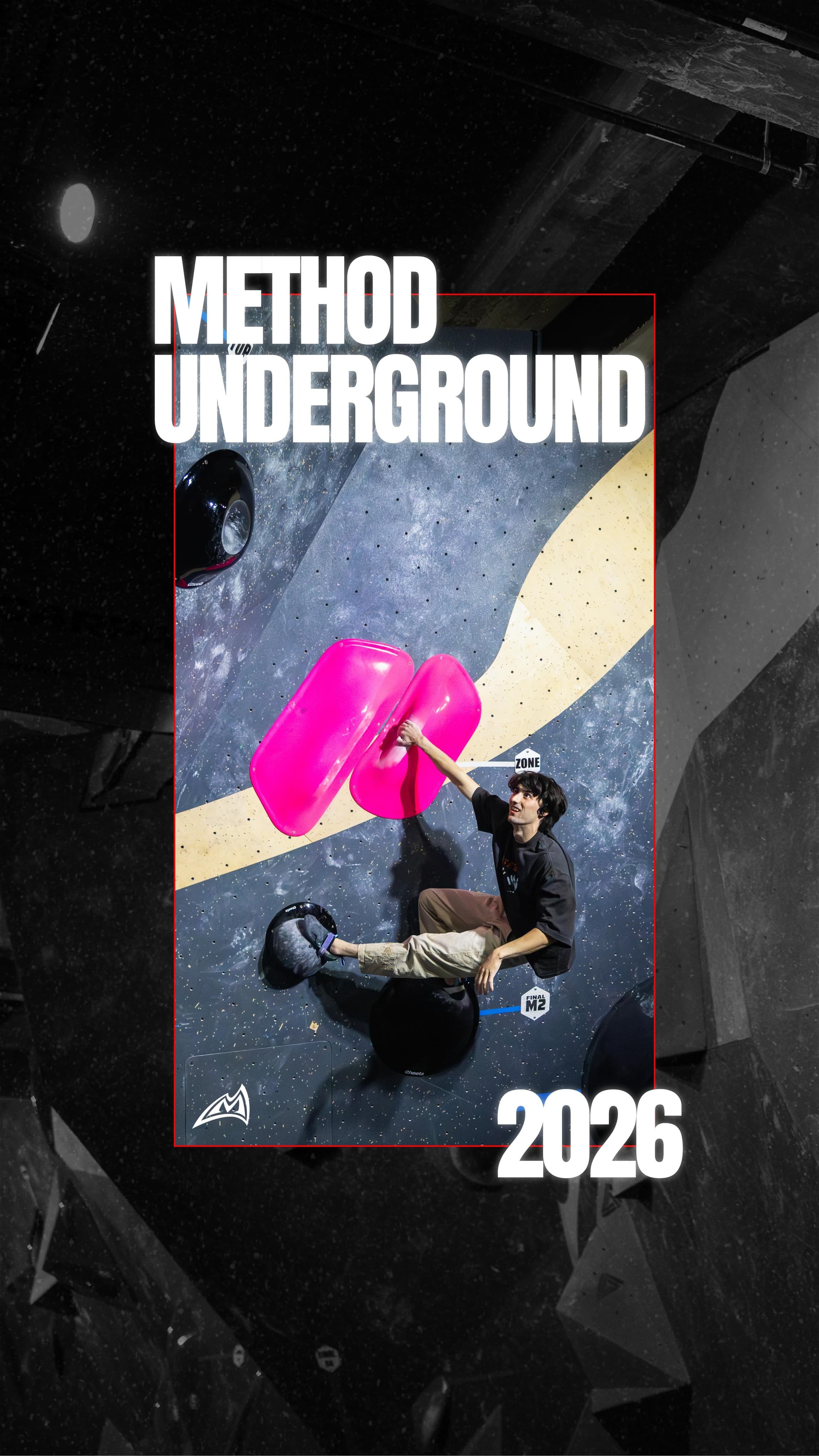 METHOD UNDERGROUND 2026 ✨