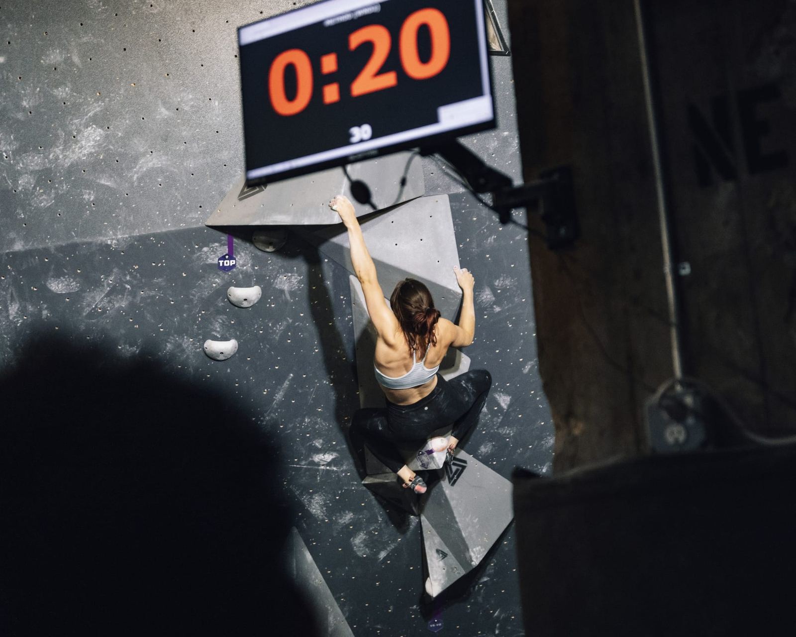 climbing competition