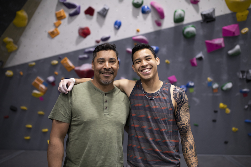 Bouldering might be the physical (and mental) workout you're