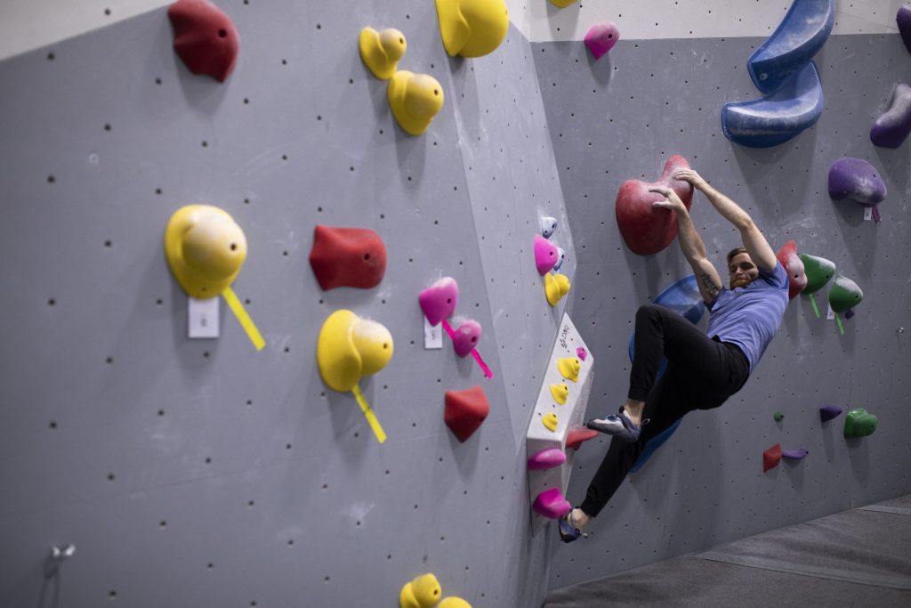 A quick guide to sport climbing and scoring - KletterRetter