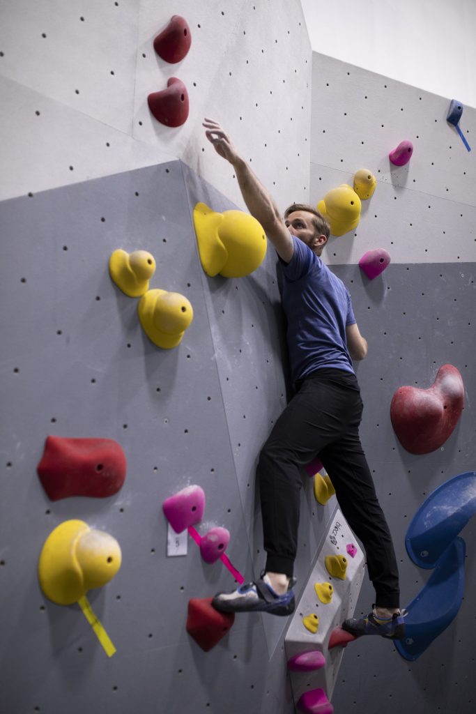 A quick guide to sport climbing and scoring - KletterRetter