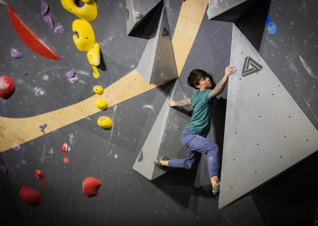 Bouldering gym near deals me