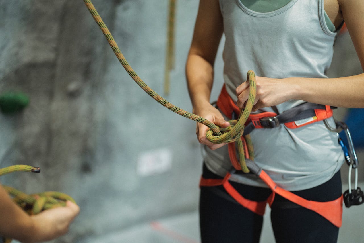 climbing harness