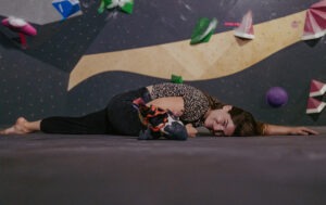 Injury Prevention Climbing Smart and Staying Strong